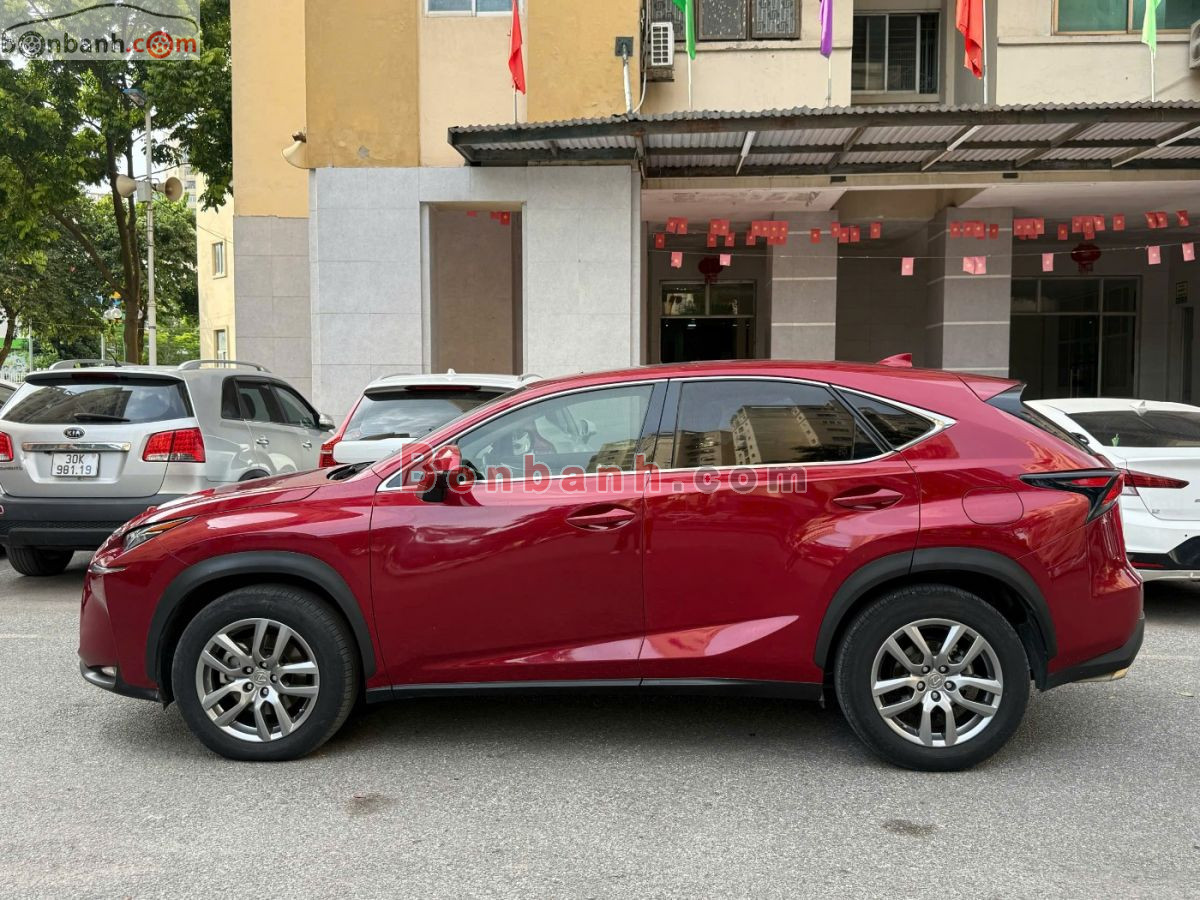 Bán ô tô Lexus NX 200t - 2016 - xe cũ