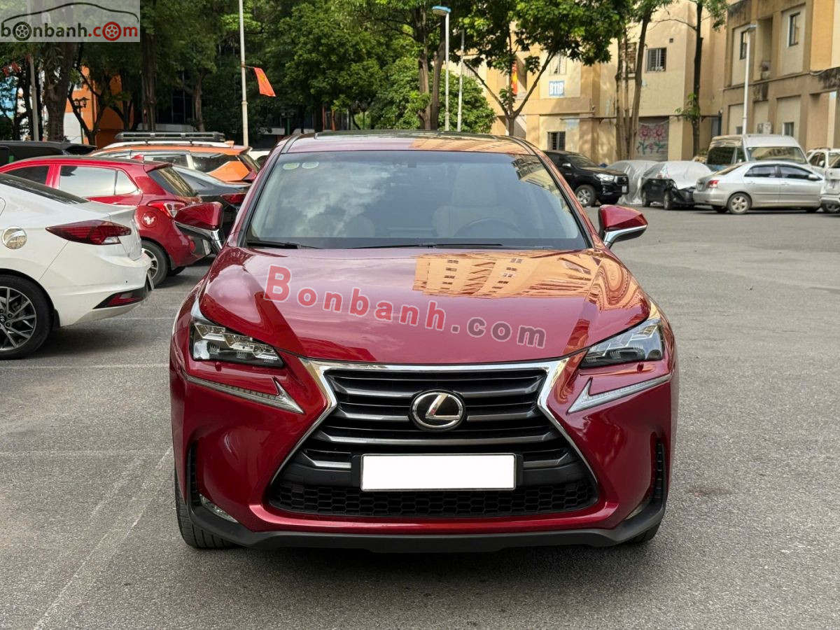 Bán ô tô Lexus NX 200t - 2016 - xe cũ