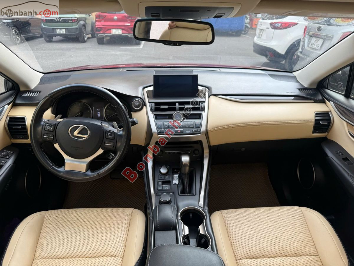 Bán ô tô Lexus NX 200t - 2016 - xe cũ