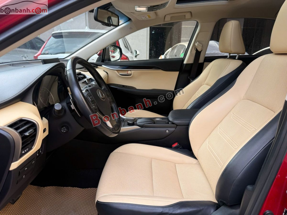 Bán ô tô Lexus NX 200t - 2016 - xe cũ