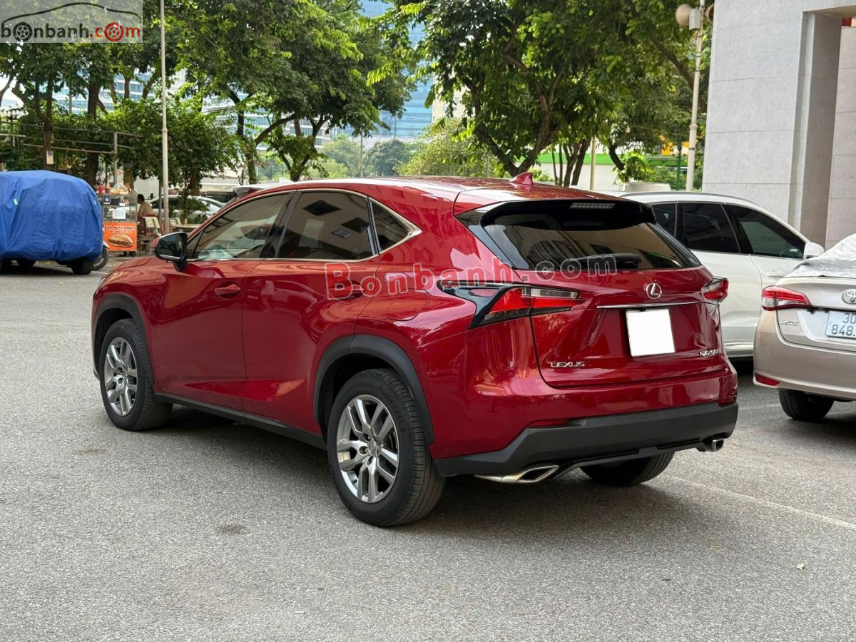 Bán ô tô Lexus NX 200t - 2016 - xe cũ