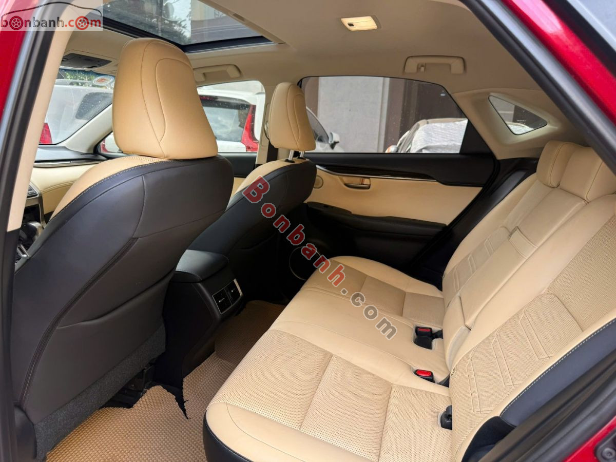 Bán ô tô Lexus NX 200t - 2016 - xe cũ