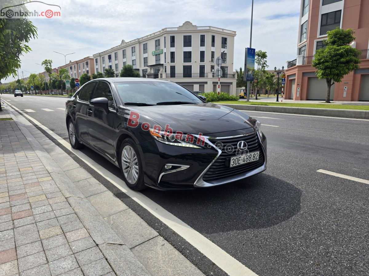 Bán ô tô Lexus ES 250 - 2017 - xe cũ