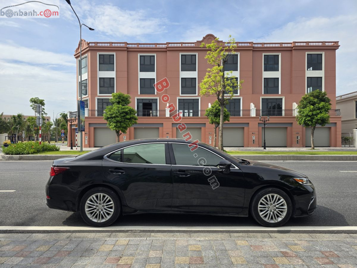 Bán ô tô Lexus ES 250 - 2017 - xe cũ