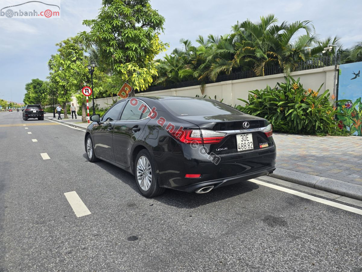 Bán ô tô Lexus ES 250 - 2017 - xe cũ
