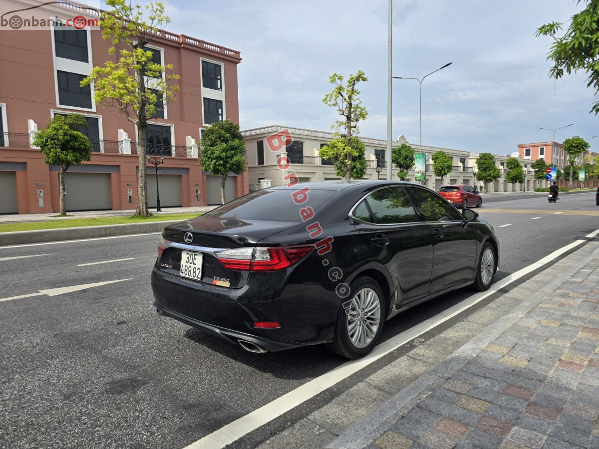 Bán ô tô Lexus ES 250 - 2017 - xe cũ
