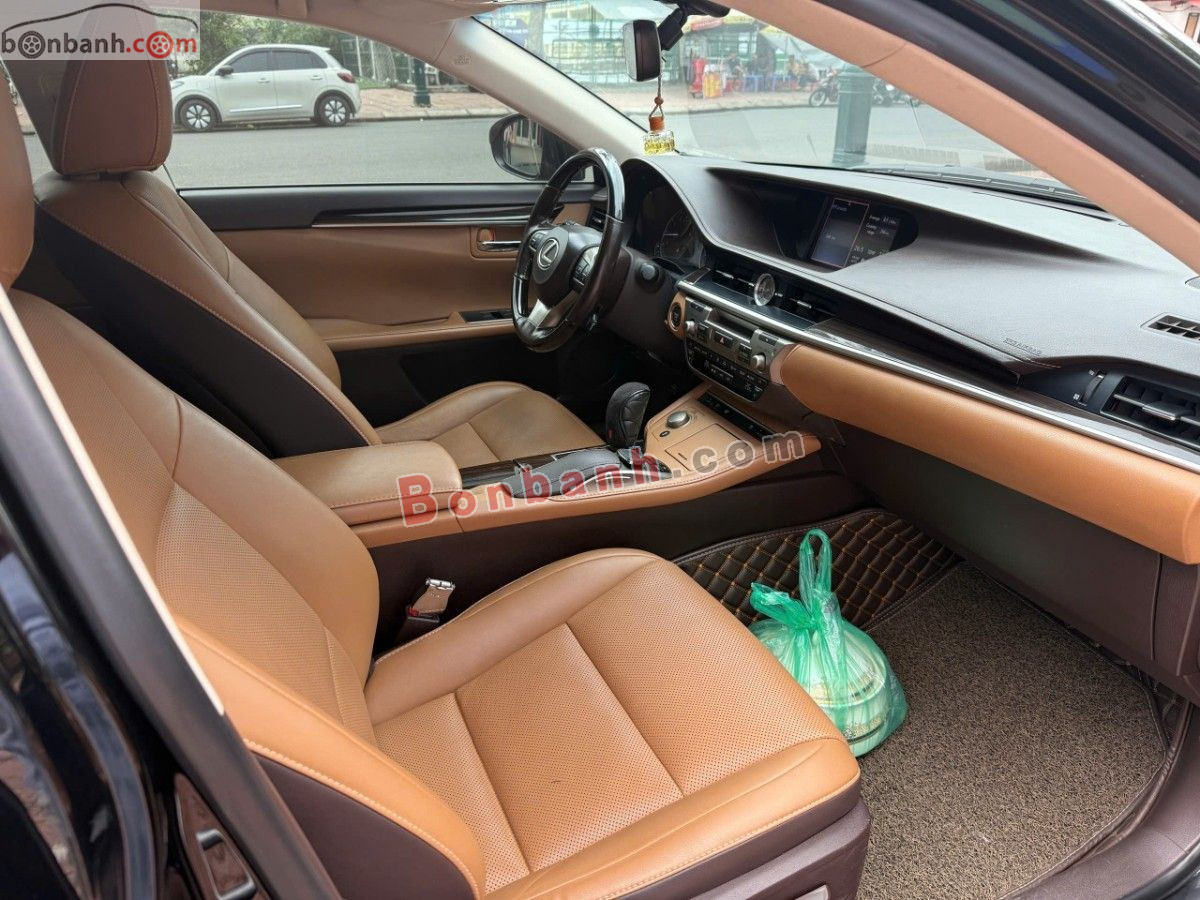 Bán ô tô Lexus ES 250 - 2017 - xe cũ