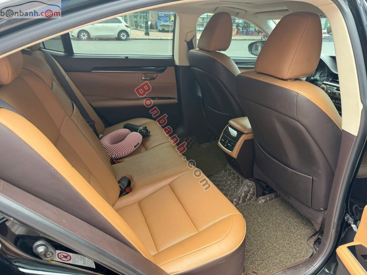 Bán ô tô Lexus ES 250 - 2017 - xe cũ