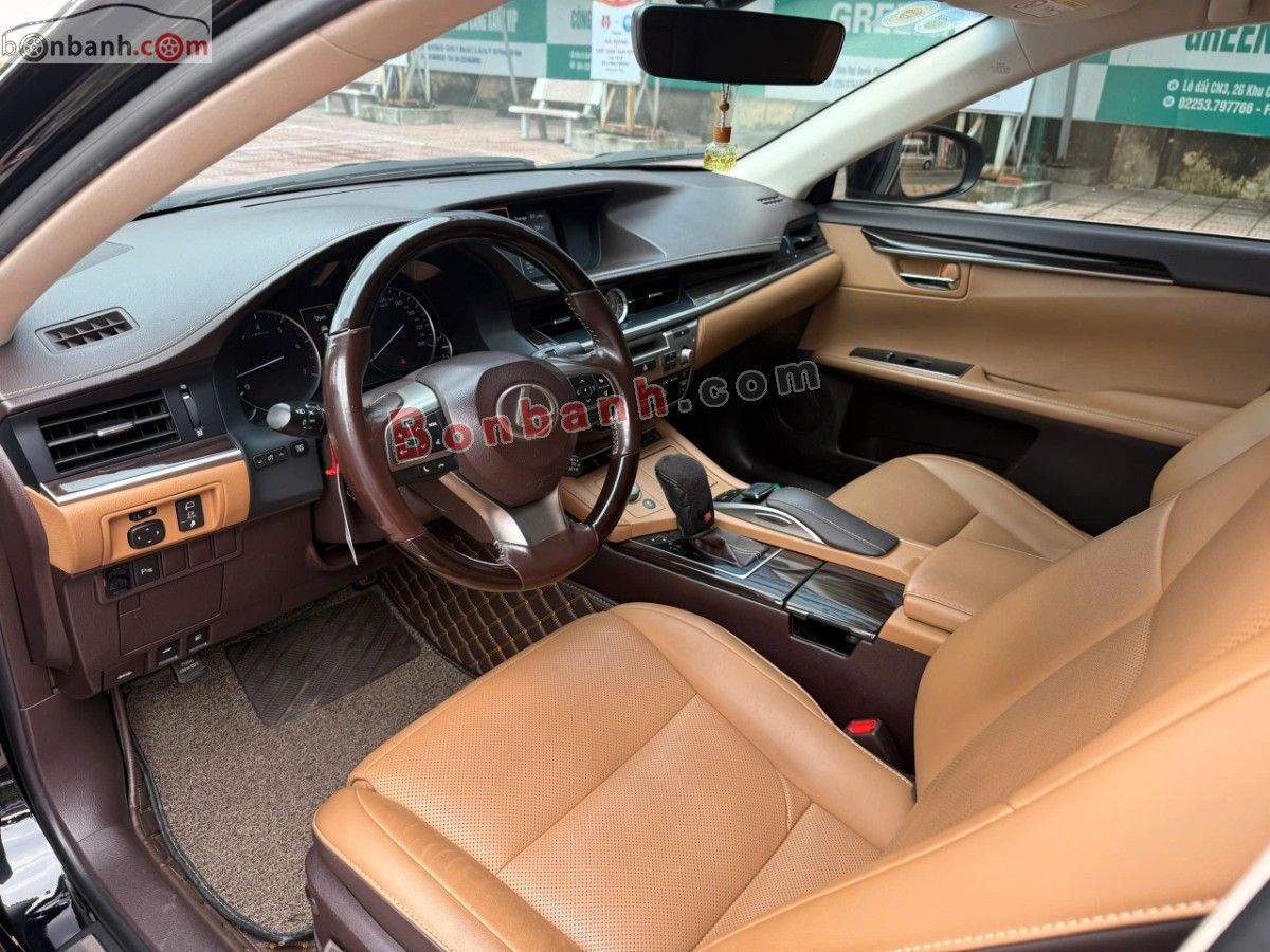 Bán ô tô Lexus ES 250 - 2017 - xe cũ