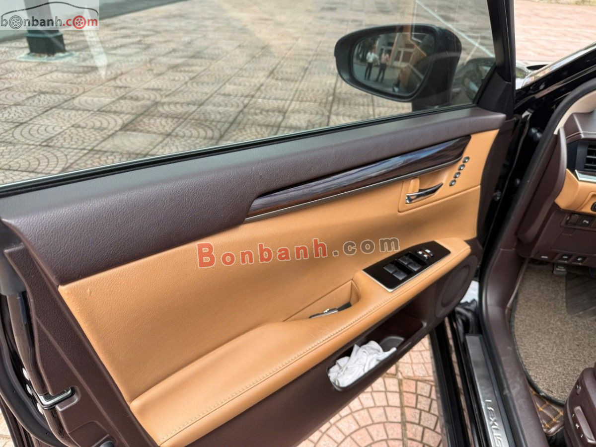 Bán ô tô Lexus ES 250 - 2017 - xe cũ