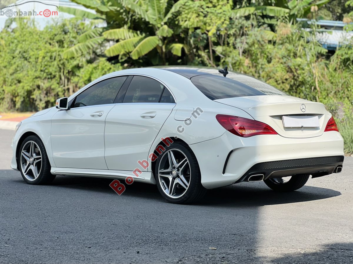 Bán ô tô Mercedes Benz CLA class CLA 250 4Matic - 2014 - xe cũ