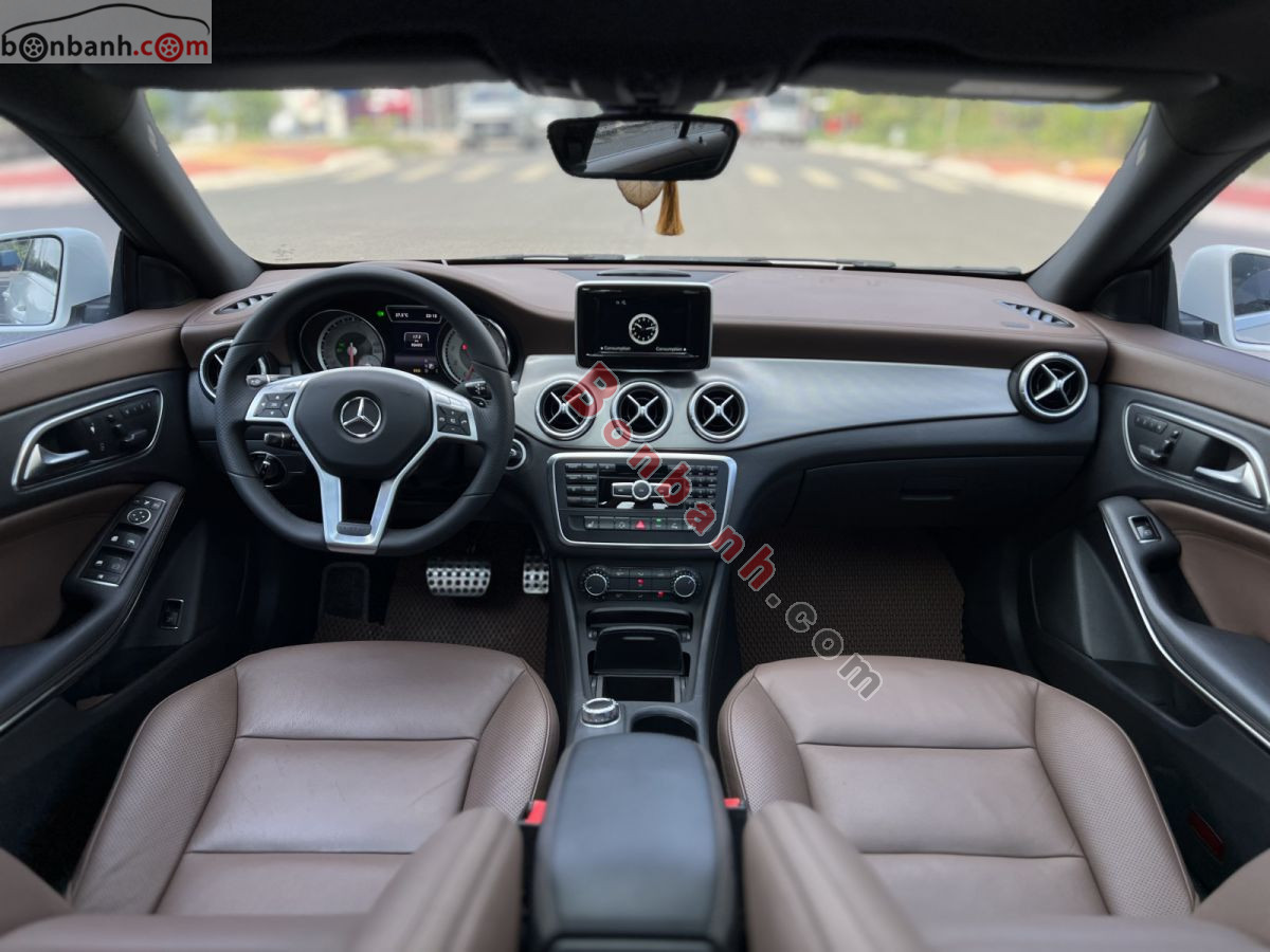 Bán ô tô Mercedes Benz CLA class CLA 250 4Matic - 2014 - xe cũ