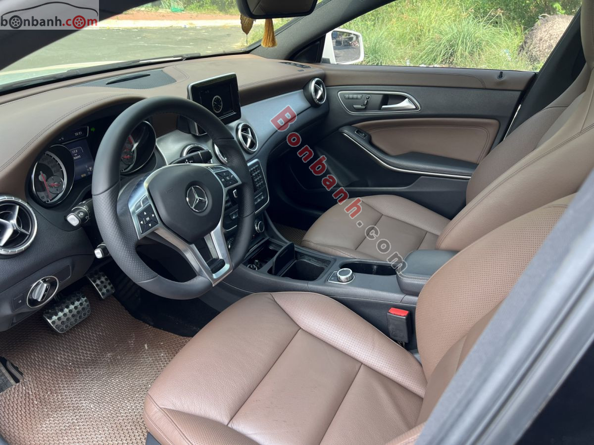 Bán ô tô Mercedes Benz CLA class CLA 250 4Matic - 2014 - xe cũ