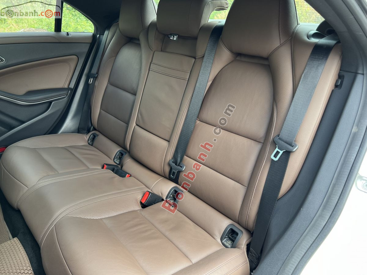 Bán ô tô Mercedes Benz CLA class CLA 250 4Matic - 2014 - xe cũ