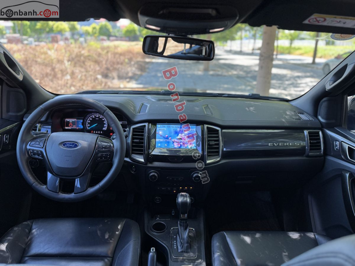 Bán ô tô Ford Everest Titanium 2.0L 4x2 AT - 2021 - xe cũ