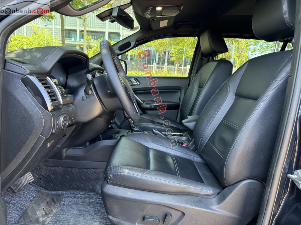 Bán ô tô Ford Everest Titanium 2.0L 4x2 AT - 2021 - xe cũ