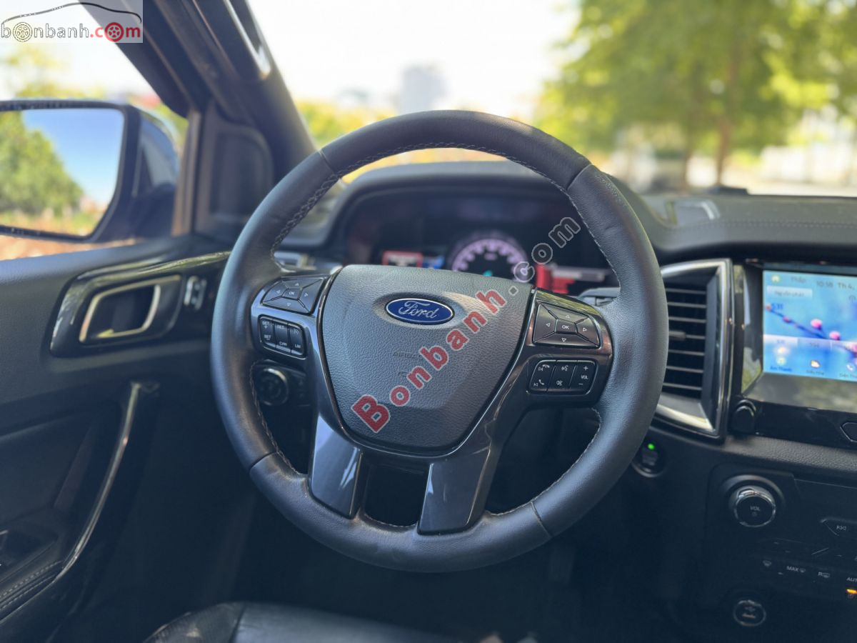 Bán ô tô Ford Everest Titanium 2.0L 4x2 AT - 2021 - xe cũ
