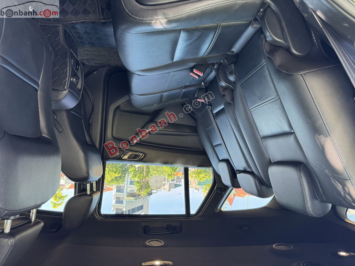 Bán ô tô Ford Everest Titanium 2.0L 4x2 AT - 2021 - xe cũ