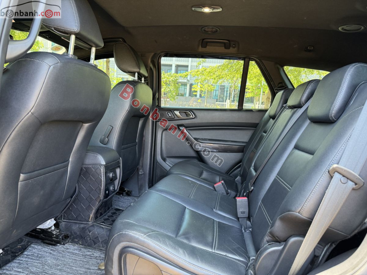 Bán ô tô Ford Everest Titanium 2.0L 4x2 AT - 2021 - xe cũ