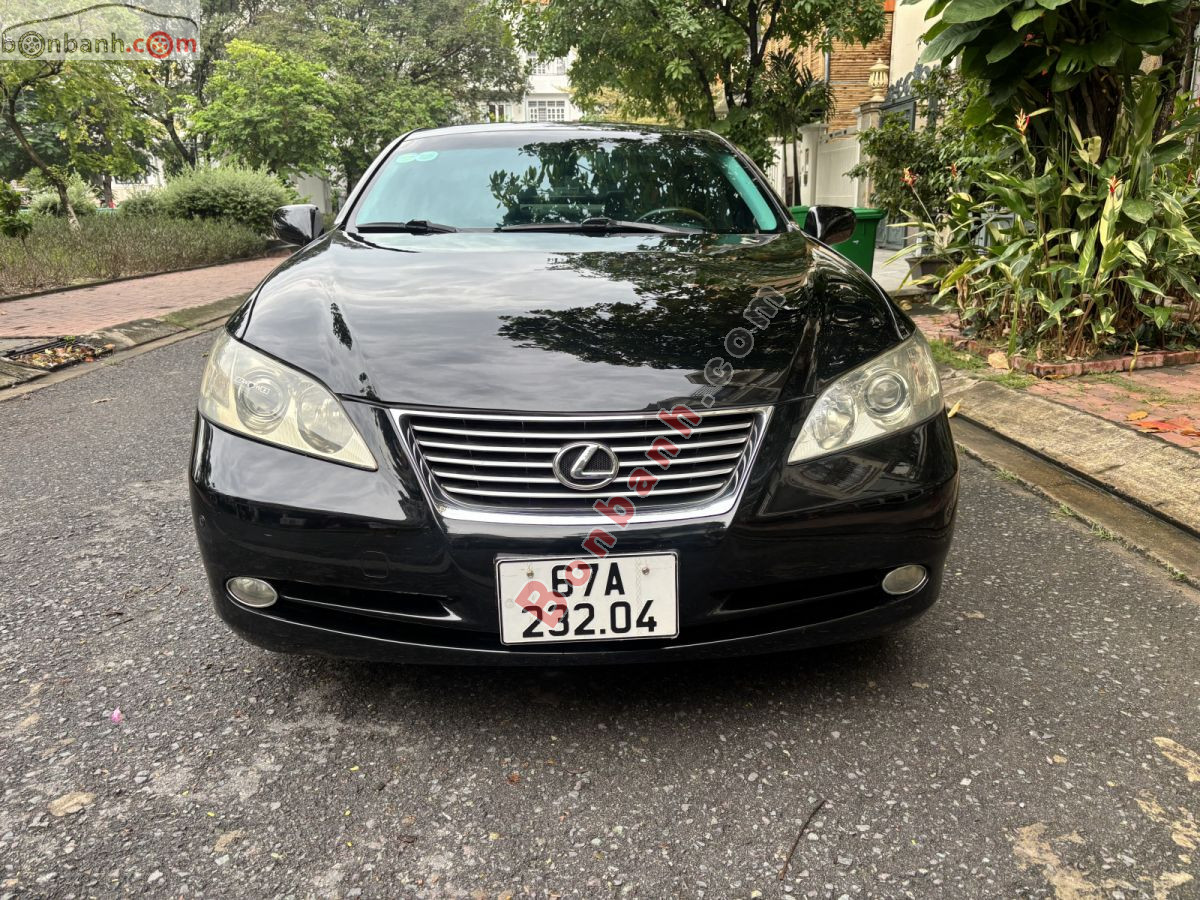 Bán ô tô Lexus ES 350 - 2007 - xe cũ