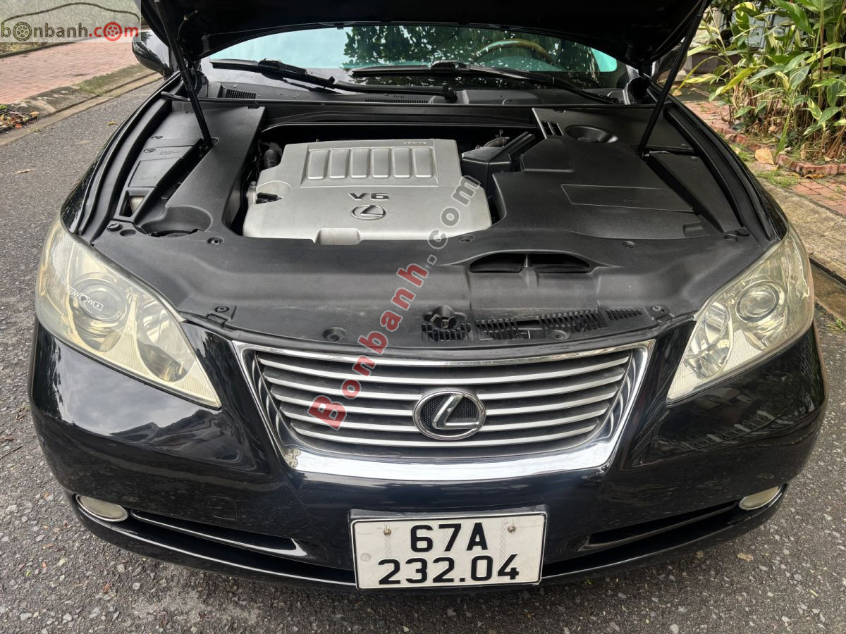 Bán ô tô Lexus ES 350 - 2007 - xe cũ