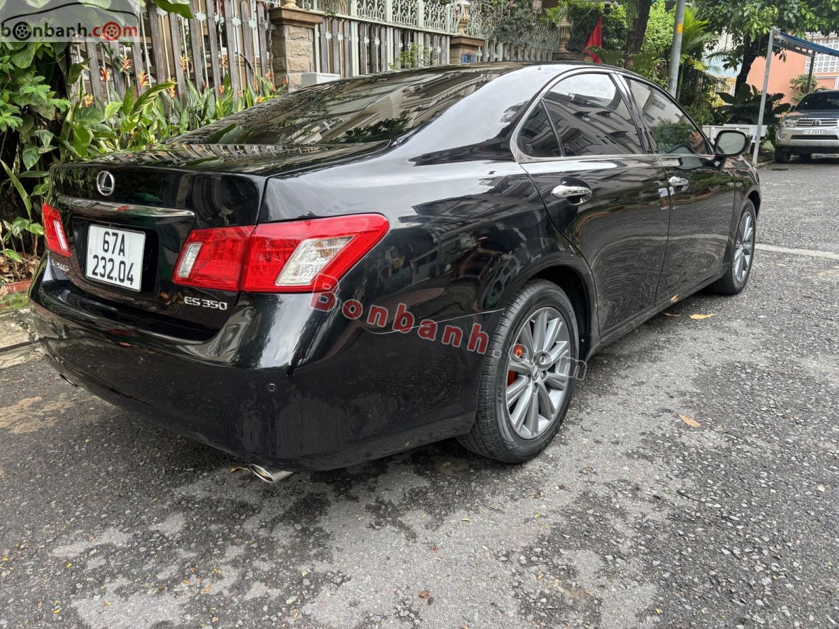 Bán ô tô Lexus ES 350 - 2007 - xe cũ