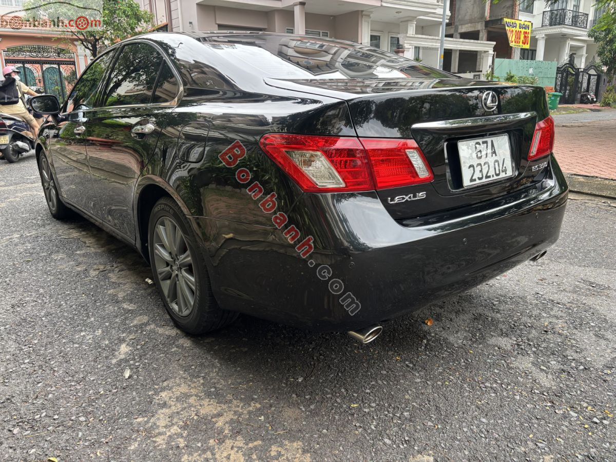 Bán ô tô Lexus ES 350 - 2007 - xe cũ