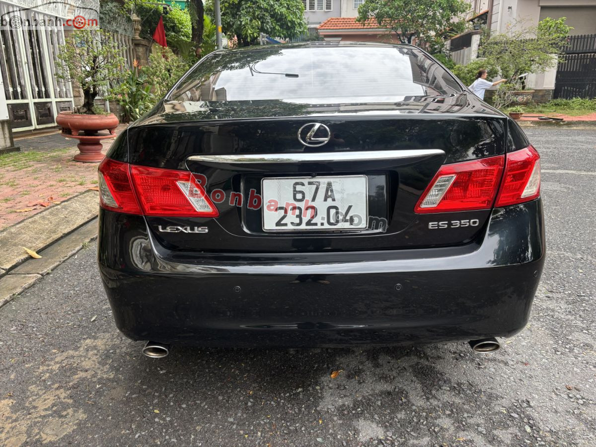Bán ô tô Lexus ES 350 - 2007 - xe cũ