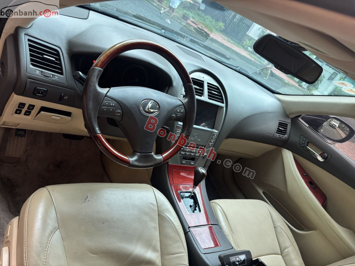 Bán ô tô Lexus ES 350 - 2007 - xe cũ