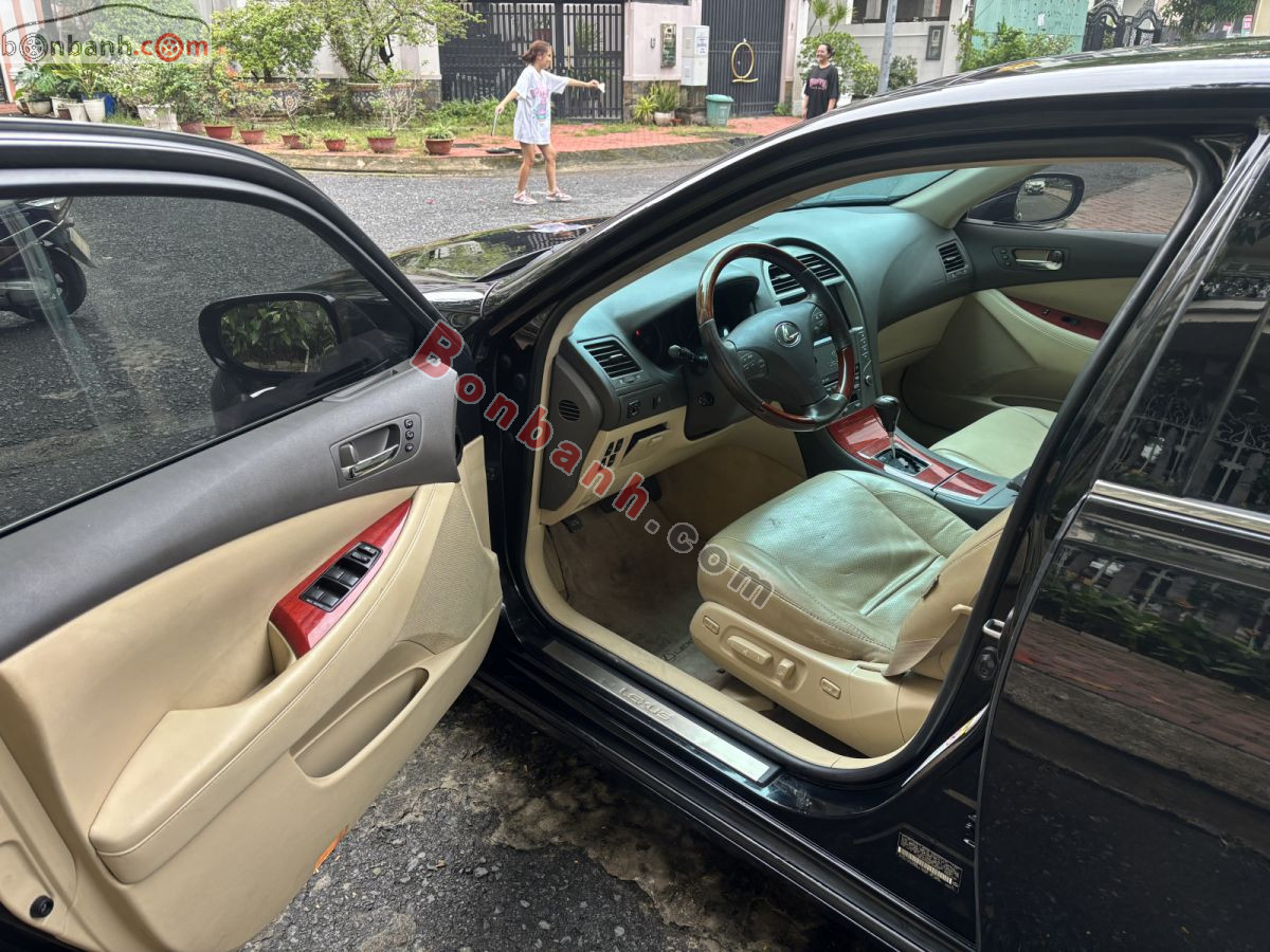 Bán ô tô Lexus ES 350 - 2007 - xe cũ