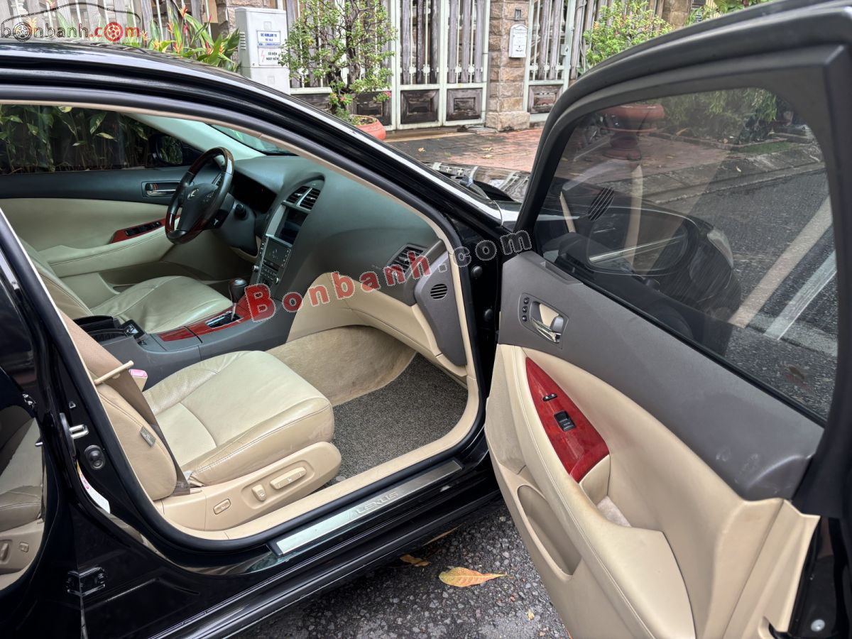 Bán ô tô Lexus ES 350 - 2007 - xe cũ