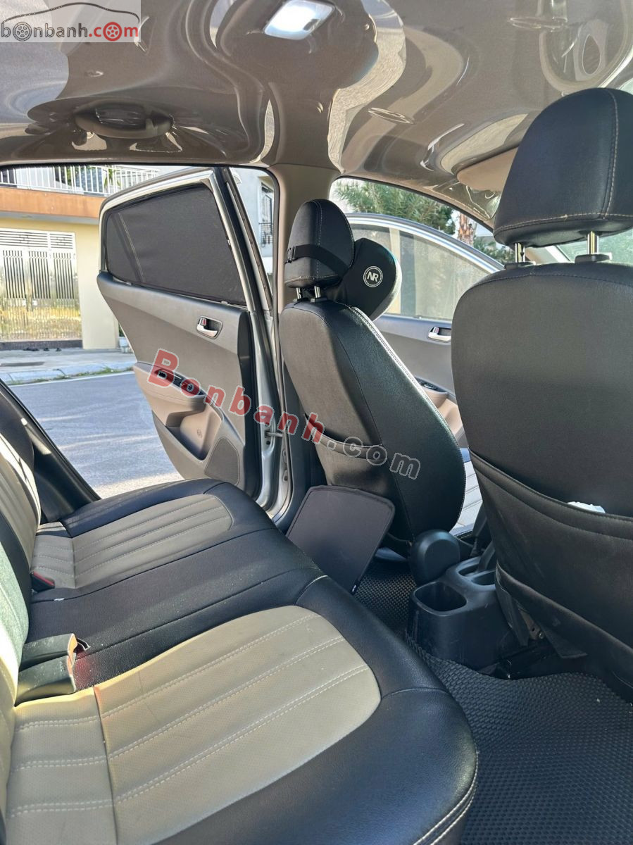 Bán ô tô Hyundai i10 Grand 1.0 AT - 2015 - xe cũ