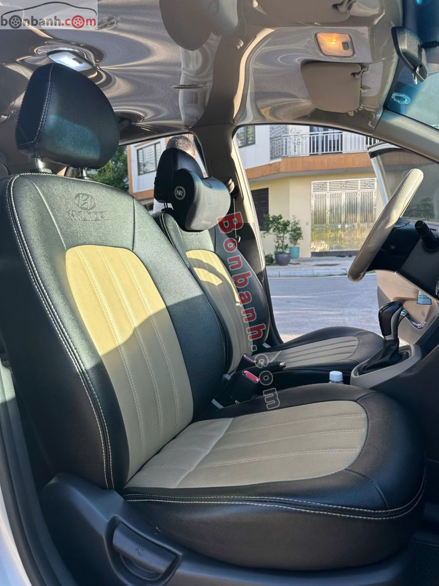 Bán ô tô Hyundai i10 Grand 1.0 AT - 2015 - xe cũ