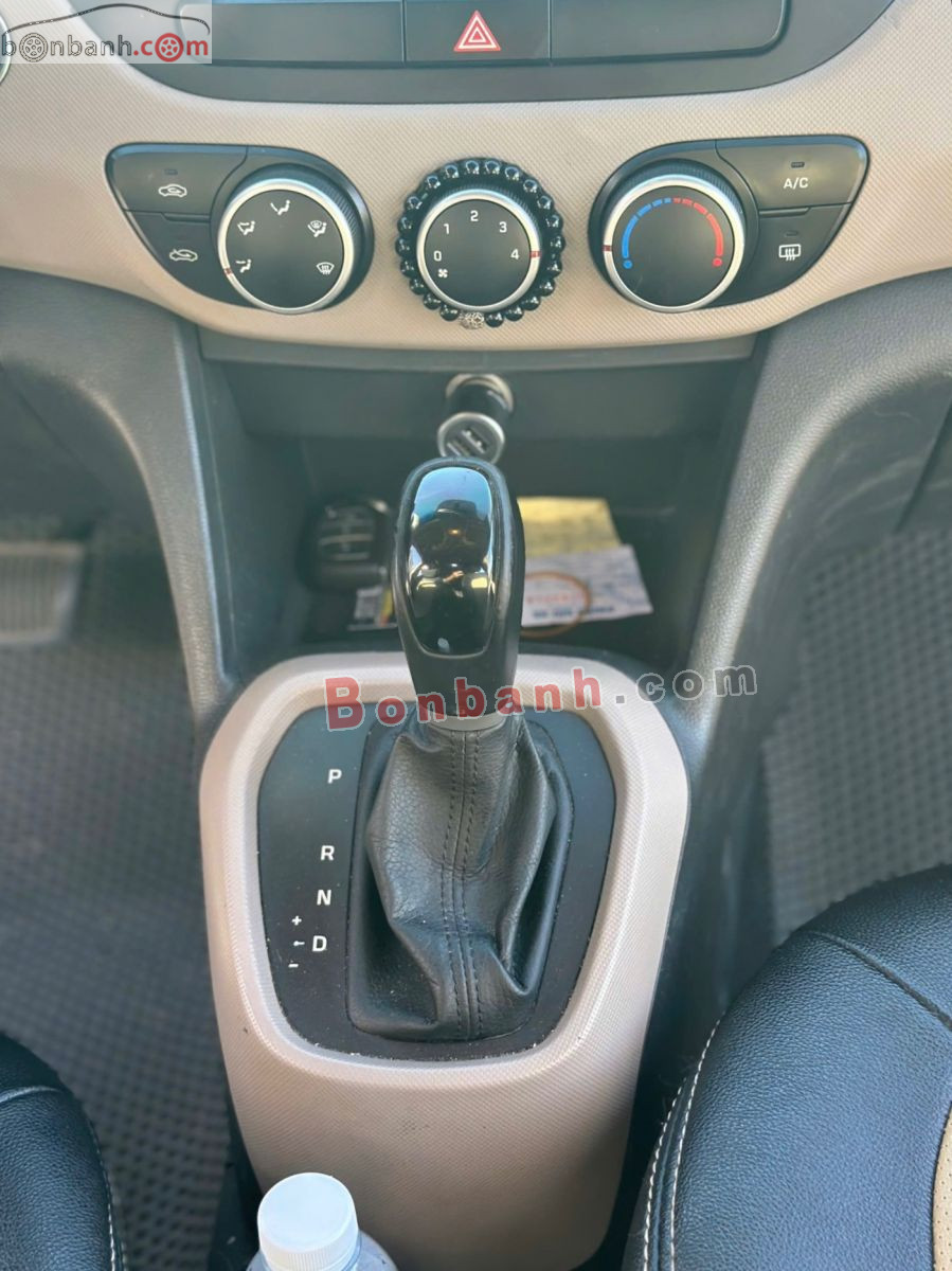 Bán ô tô Hyundai i10 Grand 1.0 AT - 2015 - xe cũ