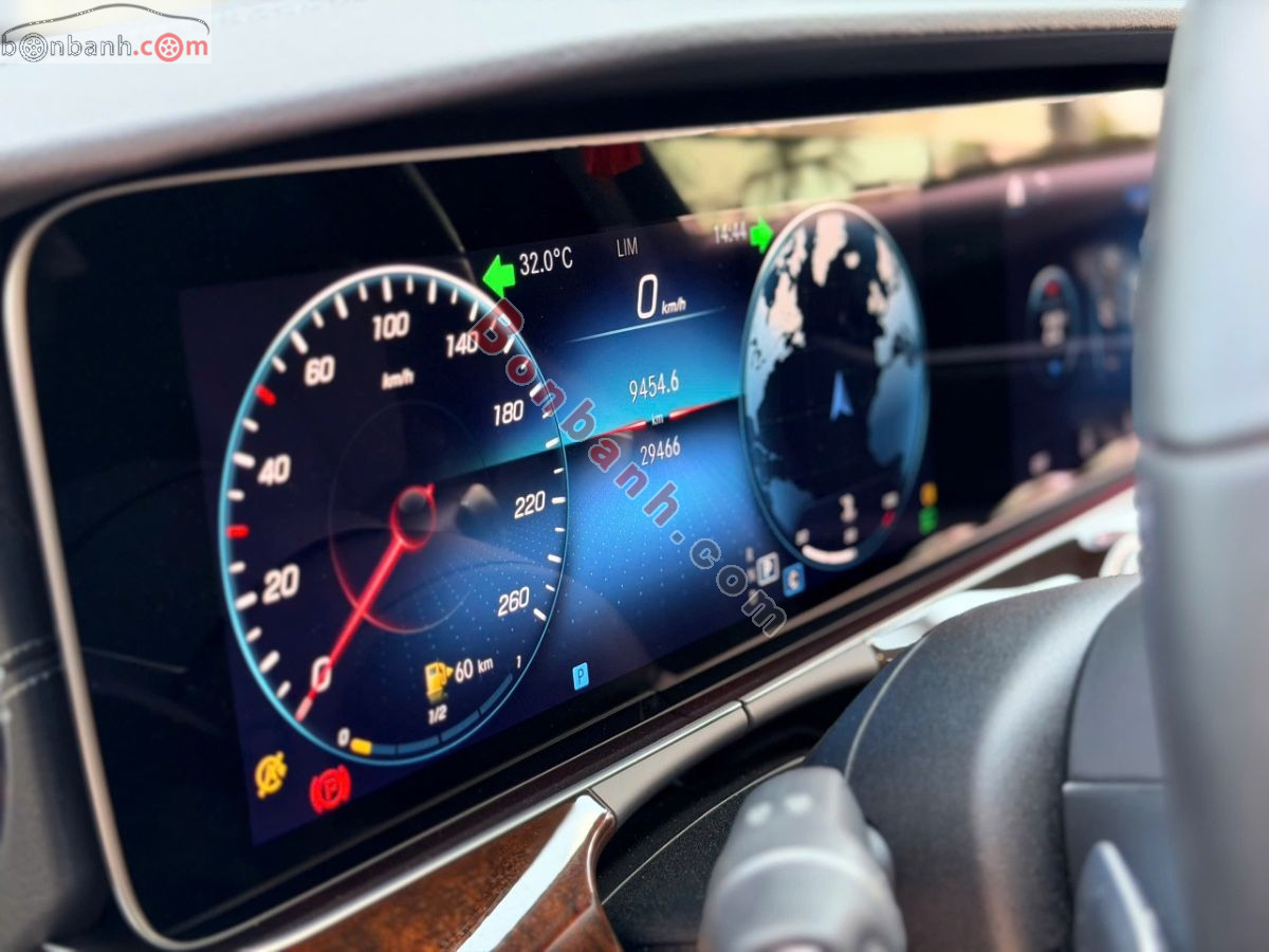 Bán ô tô Mercedes Benz E class E200 Exclusive - 2022 - xe cũ