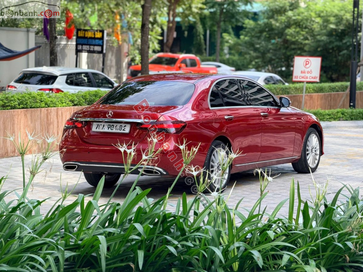 Bán ô tô Mercedes Benz E class E200 Exclusive - 2022 - xe cũ