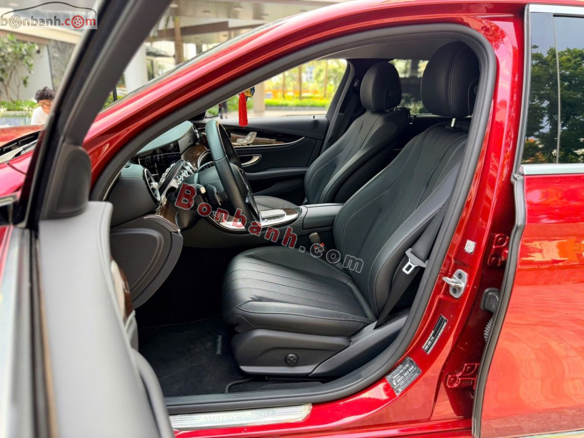 Bán ô tô Mercedes Benz E class E200 Exclusive - 2022 - xe cũ