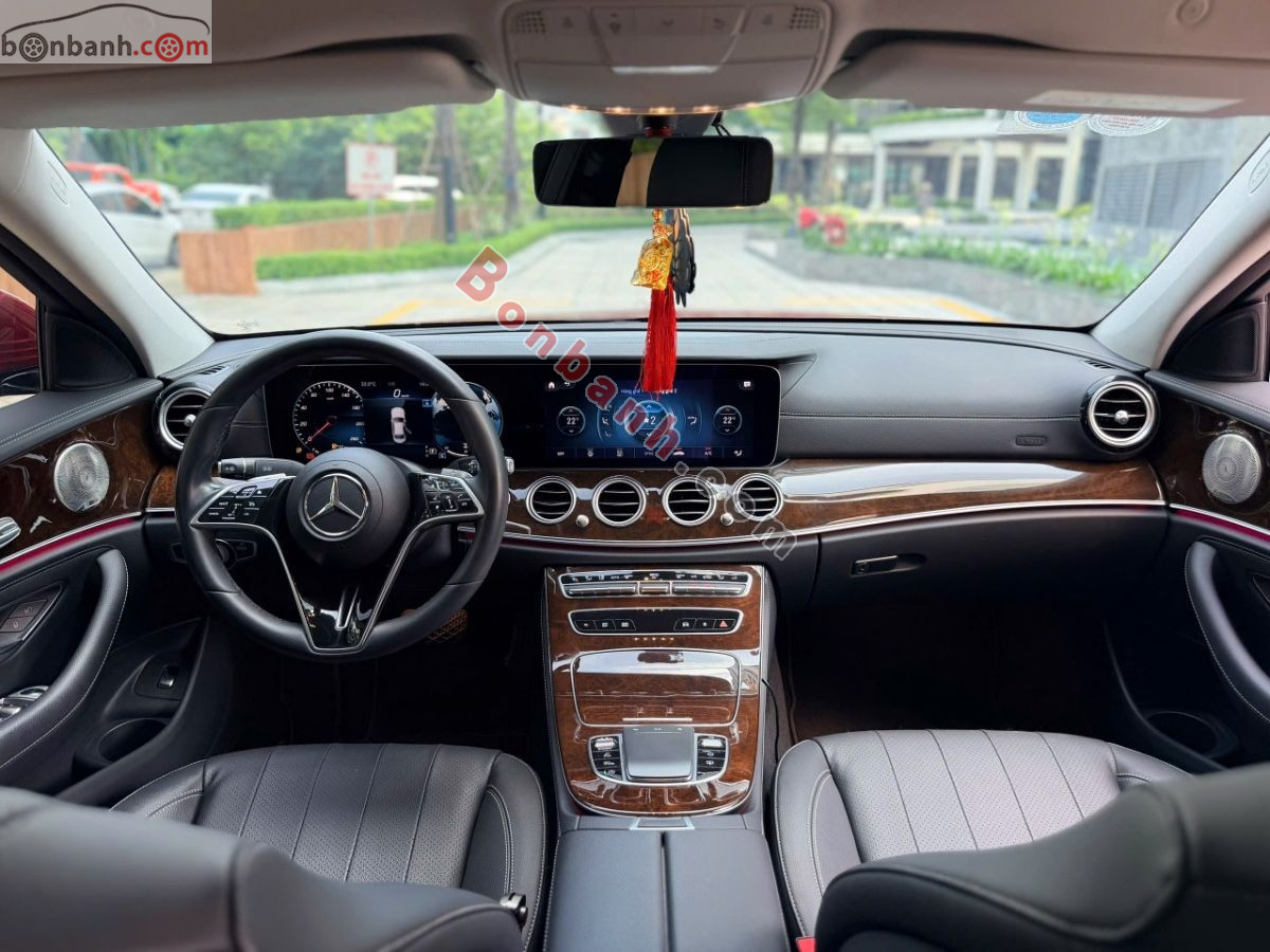Bán ô tô Mercedes Benz E class E200 Exclusive - 2022 - xe cũ