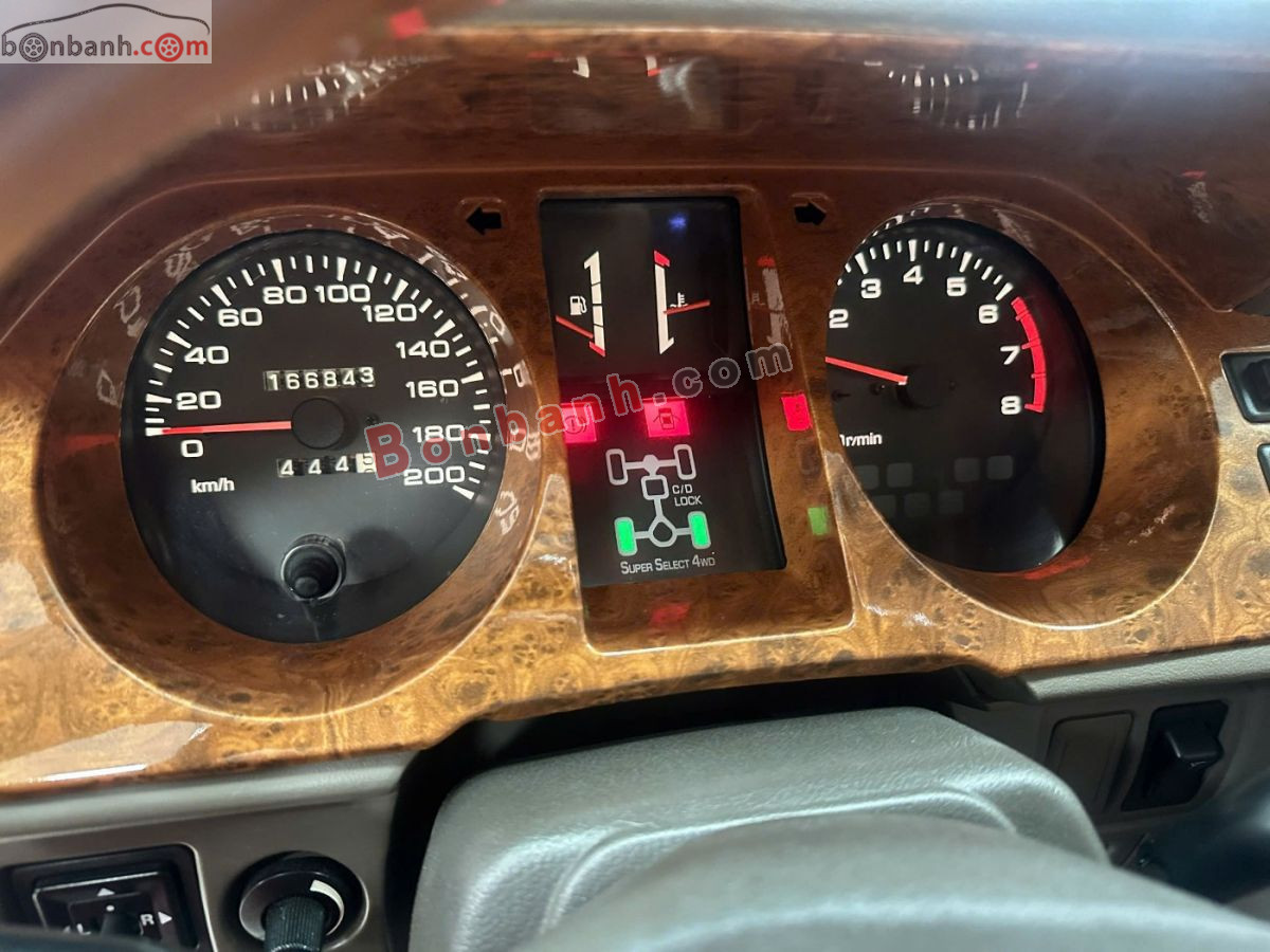 Bán ô tô Mitsubishi Pajero 3.5 - 2003 - xe cũ