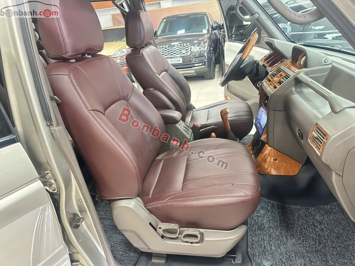 Bán ô tô Mitsubishi Pajero 3.5 - 2003 - xe cũ