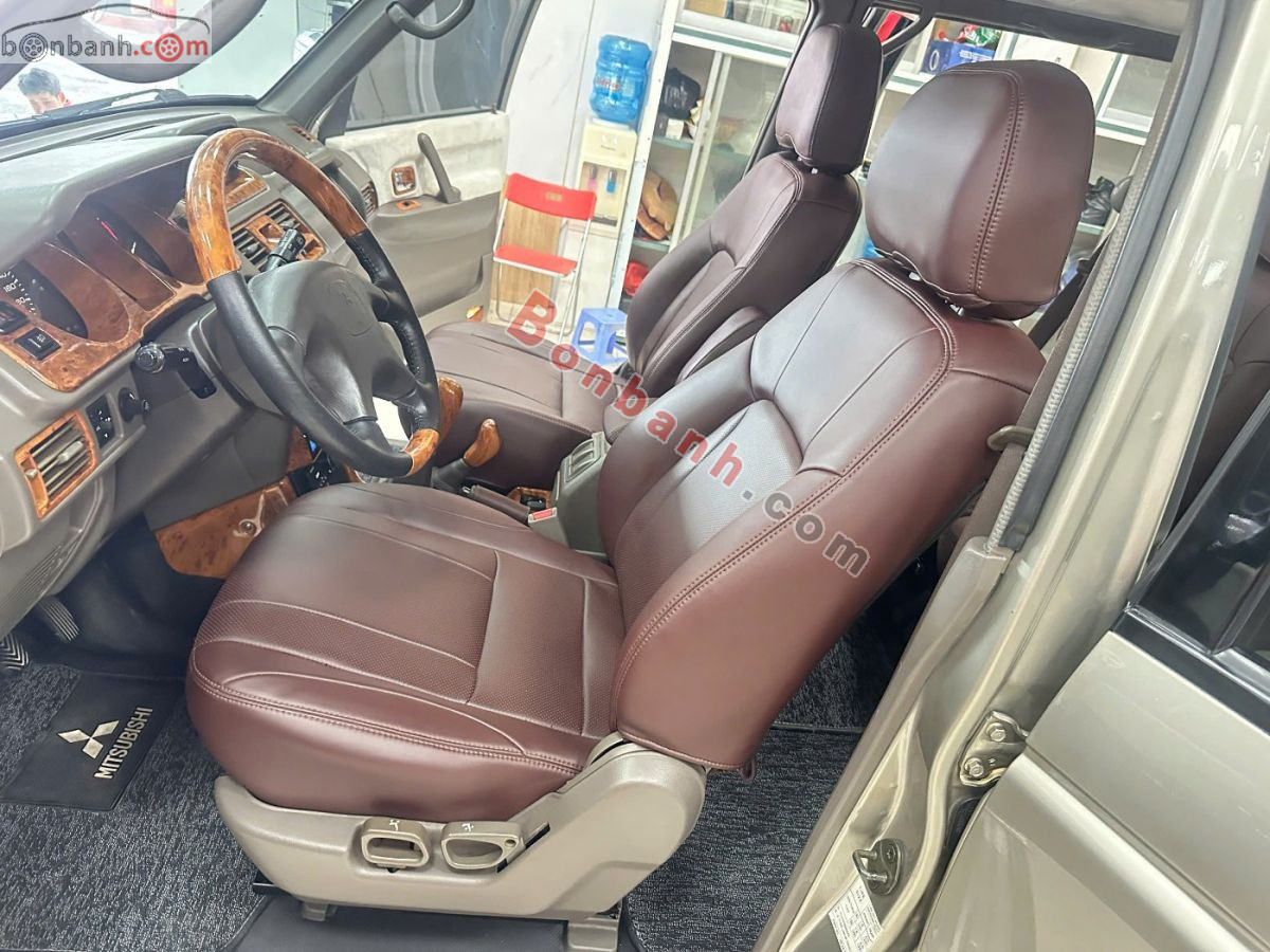 Bán ô tô Mitsubishi Pajero 3.5 - 2003 - xe cũ