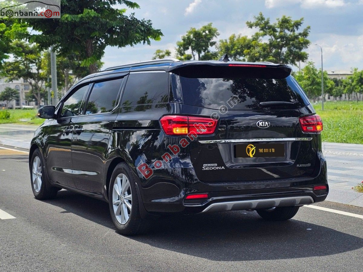 Bán ô tô Kia Sedona 3.3 GAT Premium - 2019 - xe cũ