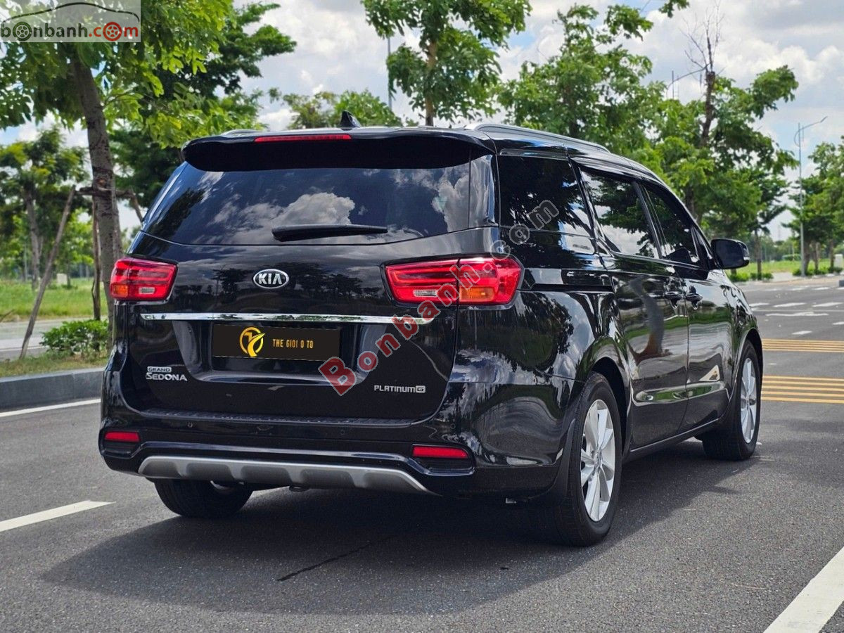 Bán ô tô Kia Sedona 3.3 GAT Premium - 2019 - xe cũ