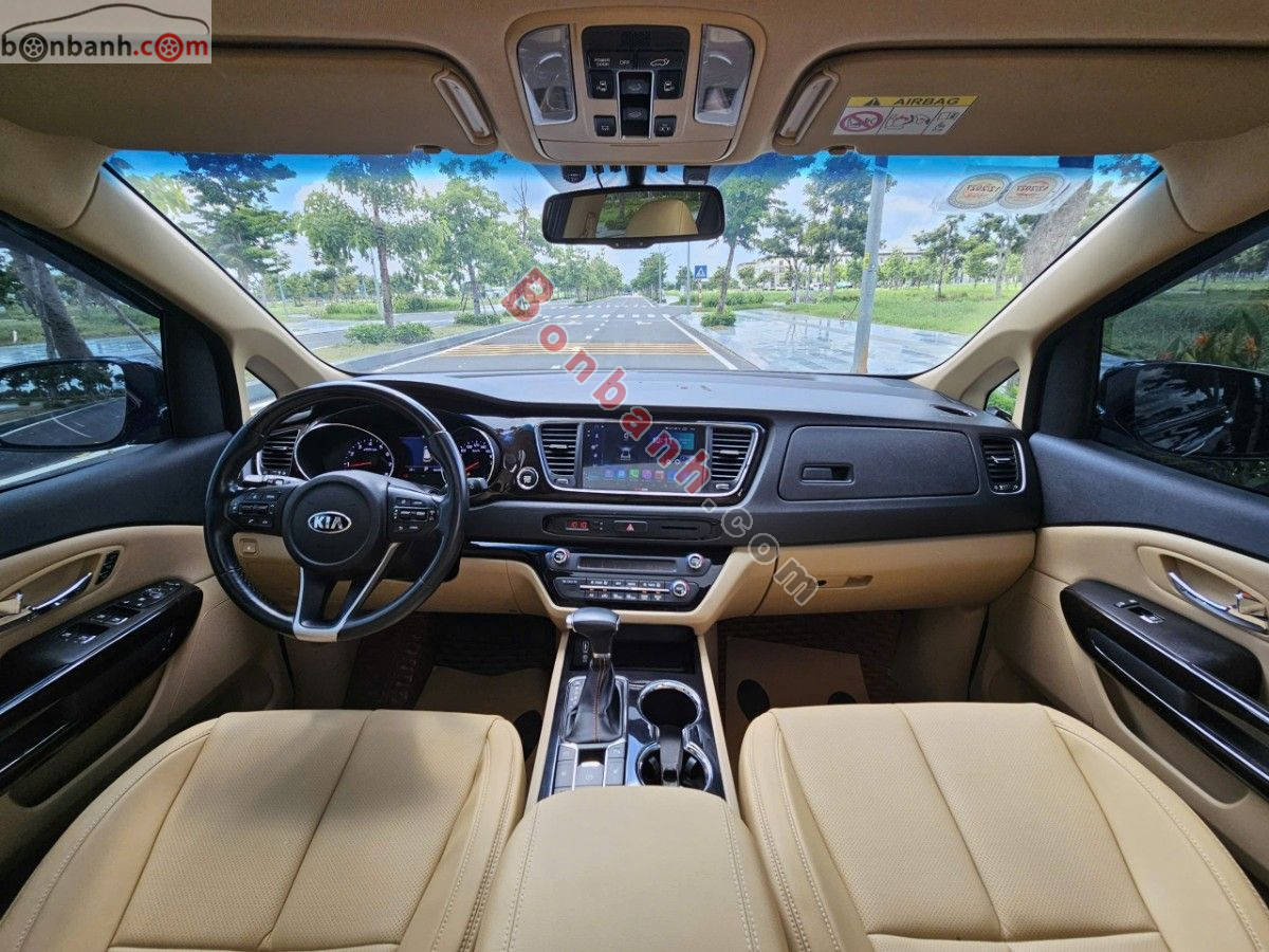 Bán ô tô Kia Sedona 3.3 GAT Premium - 2019 - xe cũ