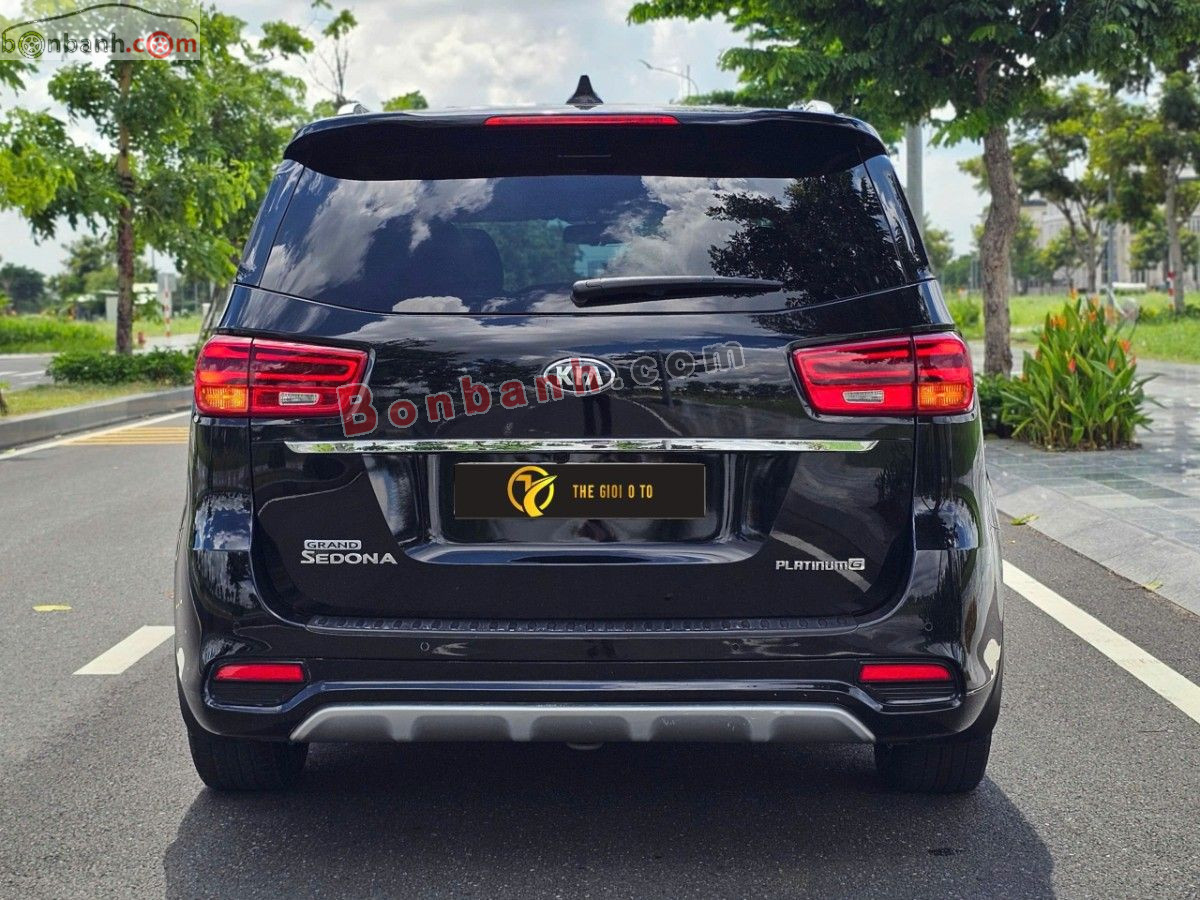 Bán ô tô Kia Sedona 3.3 GAT Premium - 2019 - xe cũ