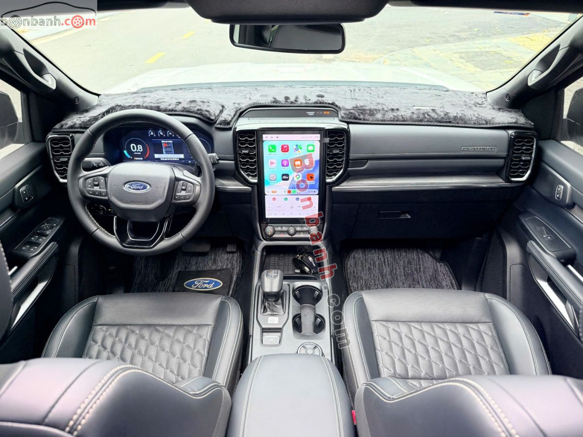 Bán ô tô Ford Everest Platinum 2.0L 4x4 AT - 2025 - xe cũ