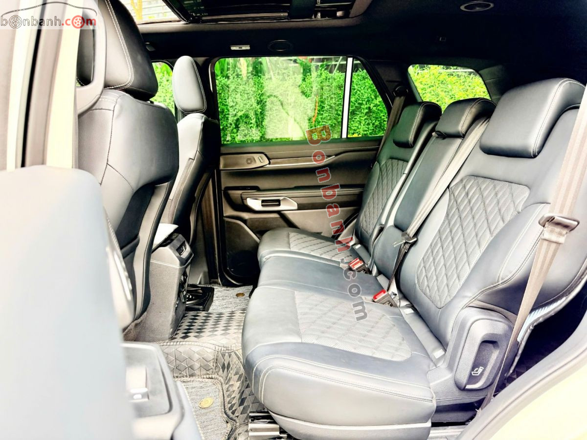 Bán ô tô Ford Everest Platinum 2.0L 4x4 AT - 2025 - xe cũ