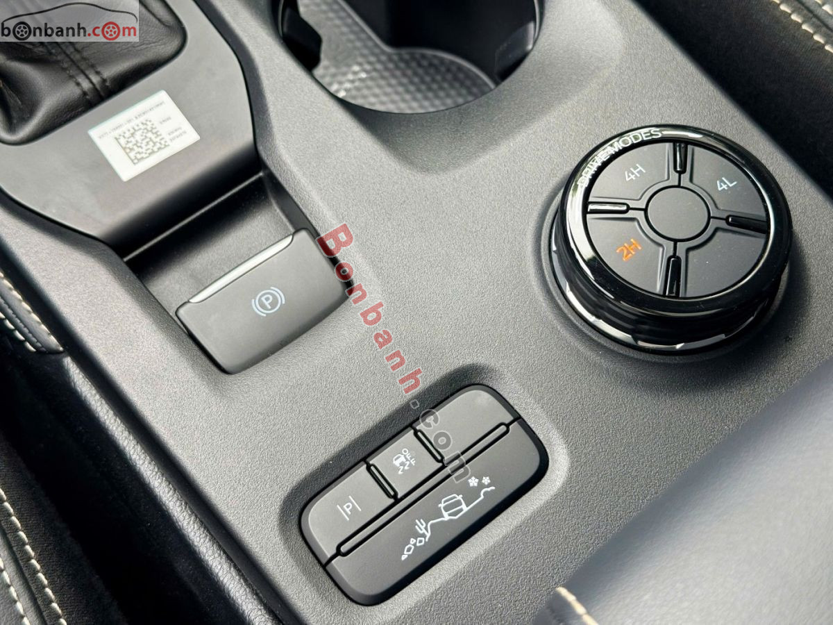 Bán ô tô Ford Everest Platinum 2.0L 4x4 AT - 2025 - xe cũ