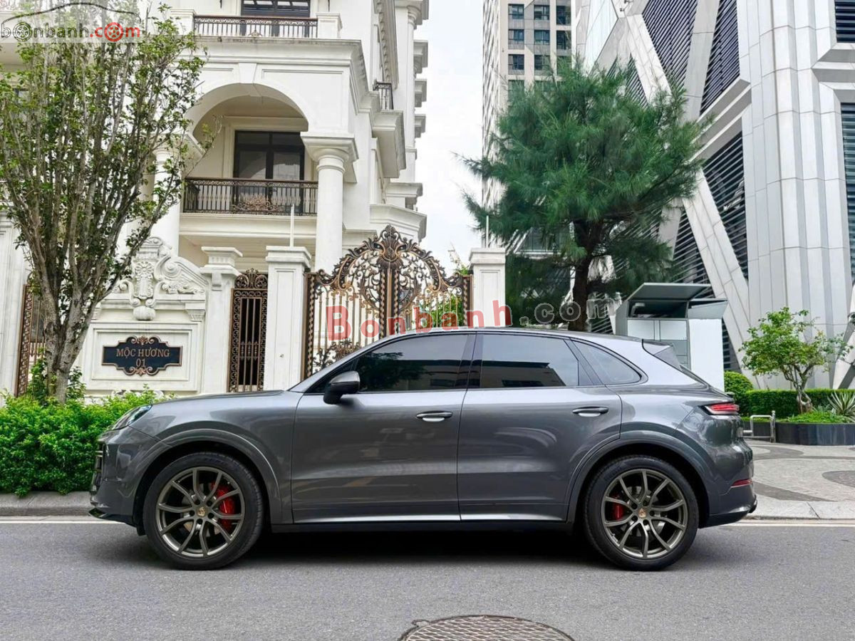 Bán ô tô Porsche Cayenne 3.0 V6 - 2018 - xe cũ
