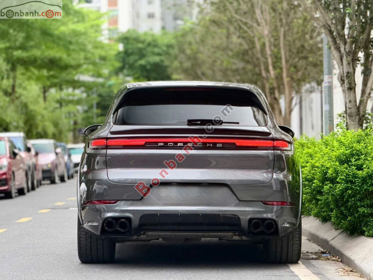 Bán ô tô Porsche Cayenne 3.0 V6 - 2018 - xe cũ